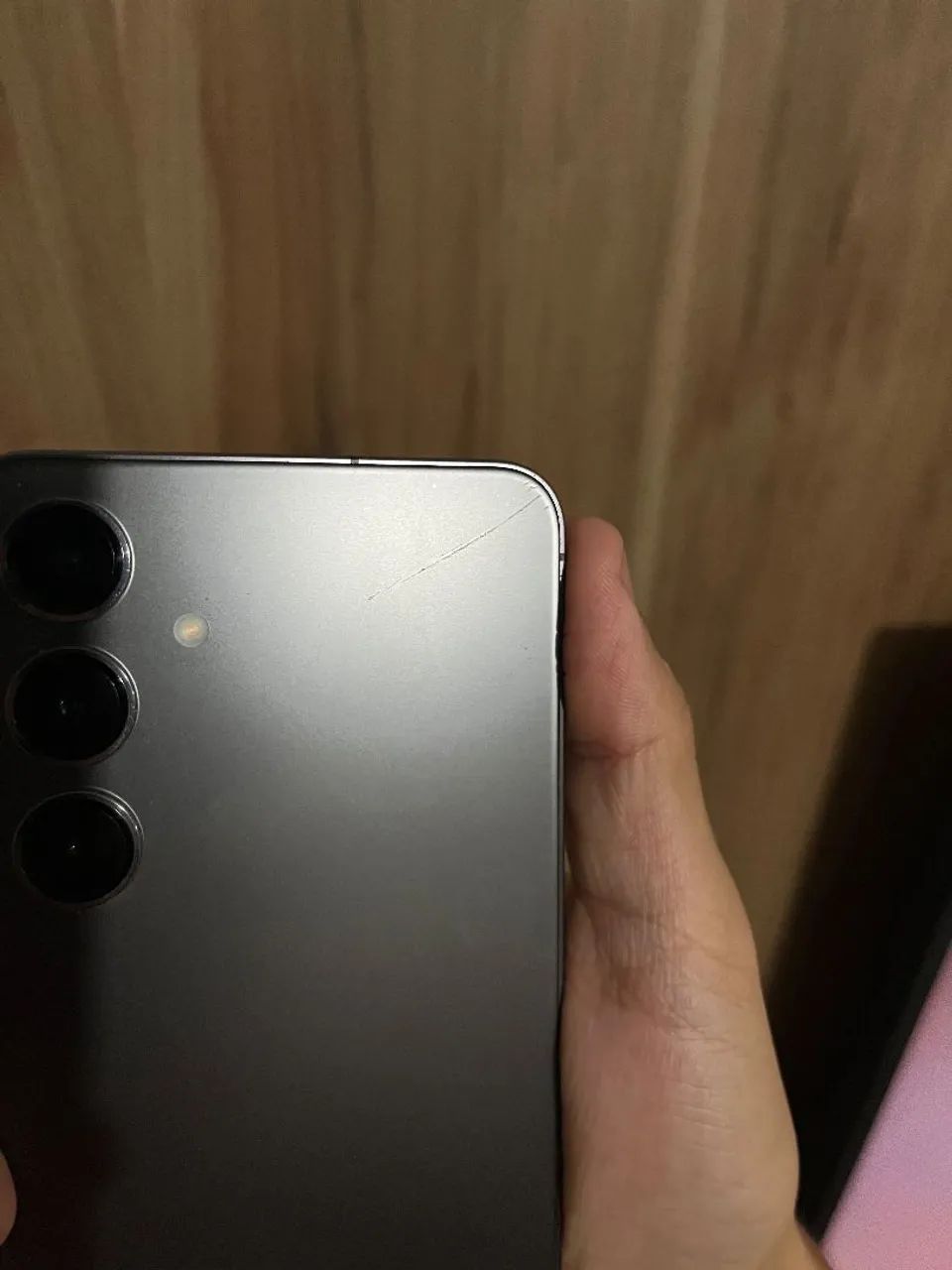 Vendo ou troco S24 plus 256gb - Foto 3
