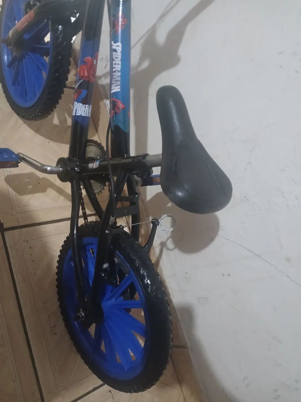 Vendo bicicleta aro 16  - Foto 4