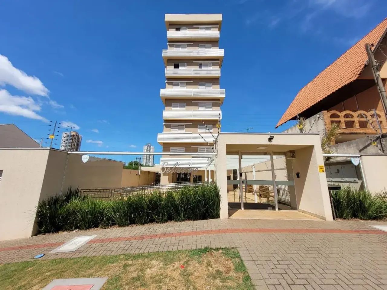 Apartamento para alugar em Maringá, Zona 08, com 2 quartos, com 51.79 m², Belissimo Inga - Foto 2