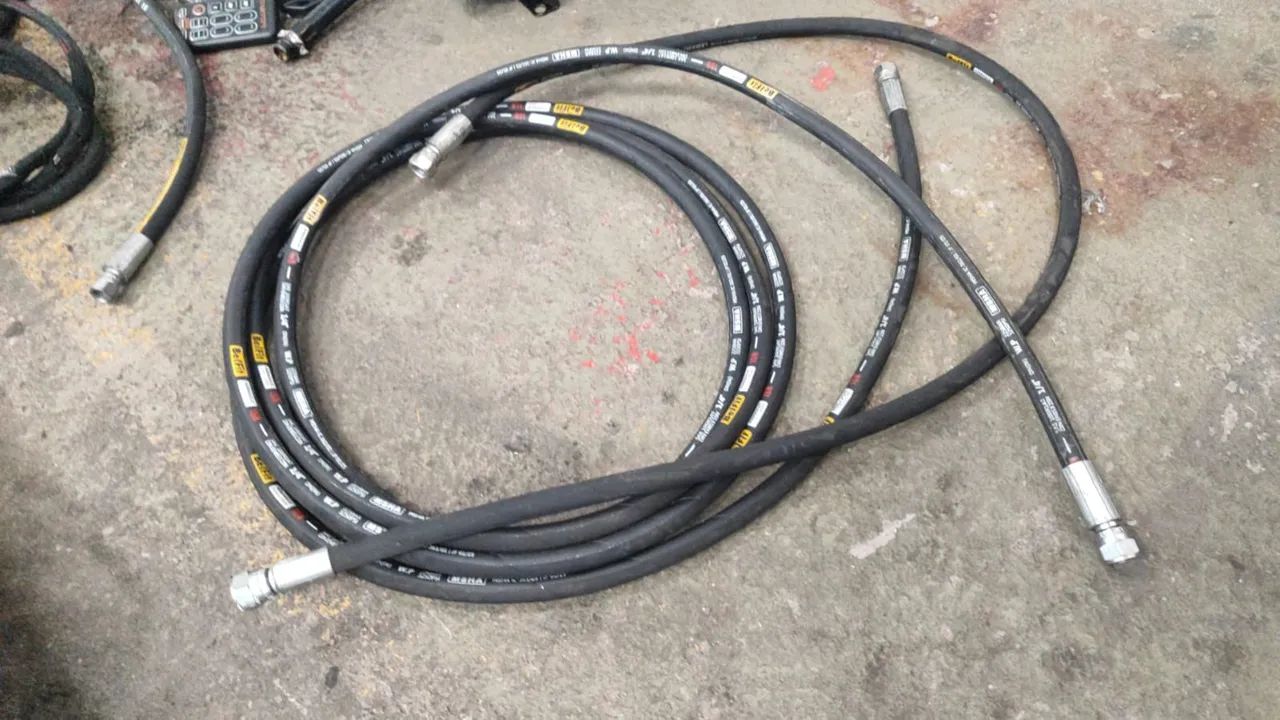 Suspensão a ar completa  - Foto 5