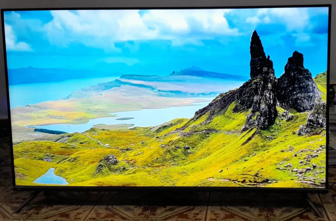 Smart TV Philco 50 Polegadas 4K 