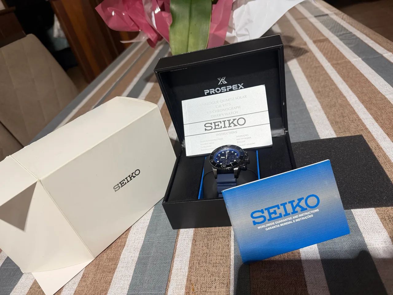 Seiko prospex save the ocean  - Foto 5