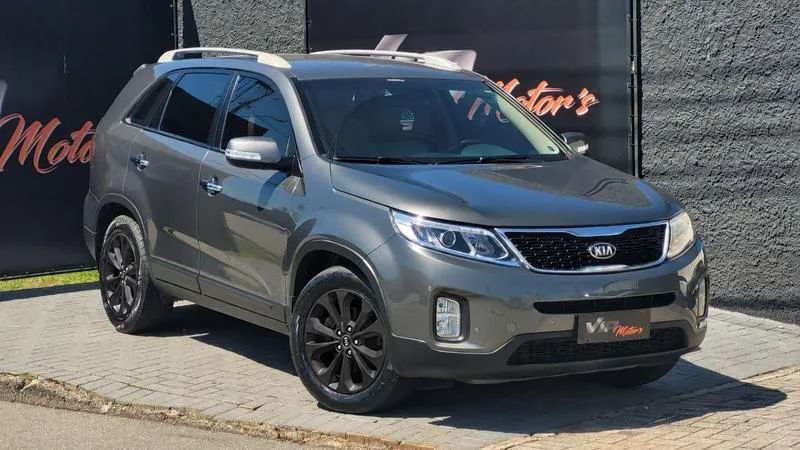 KIA Sorento Sorento 2.4 16V 4x2 Aut. 2015