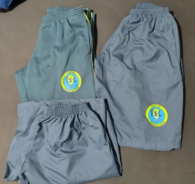 Uniforme Escola Colégio Pensar e Criar PEC - Foto 5