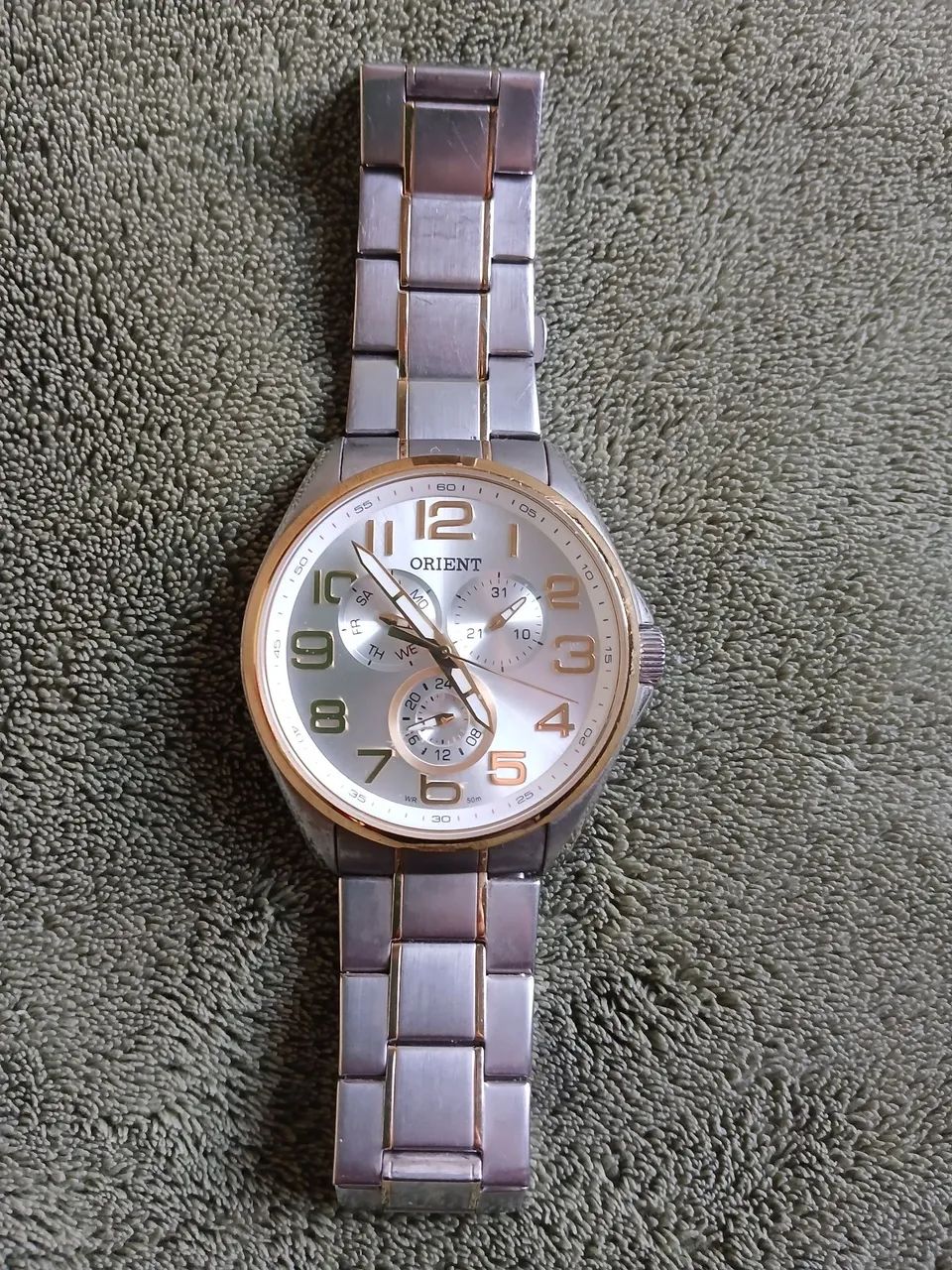 Vendo esse relógio orient novo - Foto 2