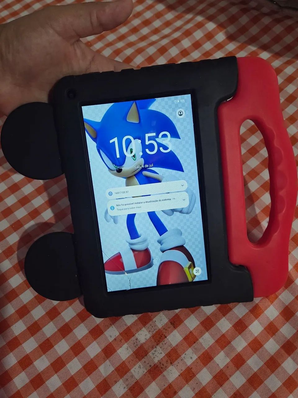 Tablet Mickay