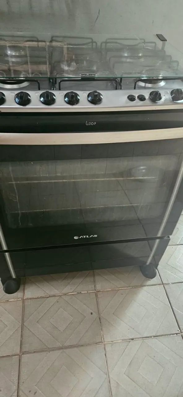 Fogão 5 bocas - Foto 4