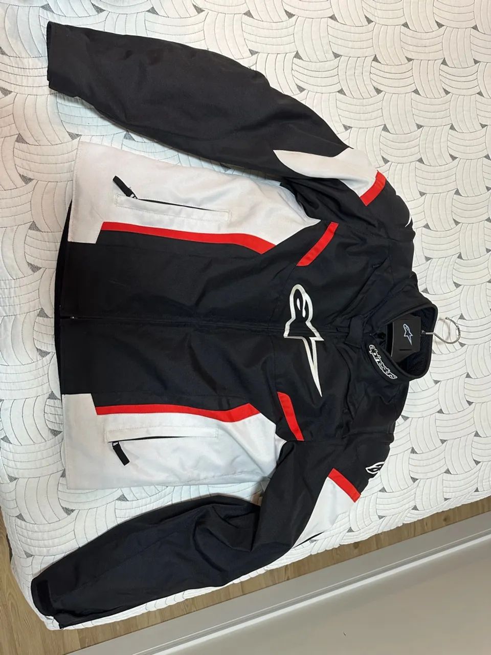 Jaqueta de moto Alpinestars  - Foto 3