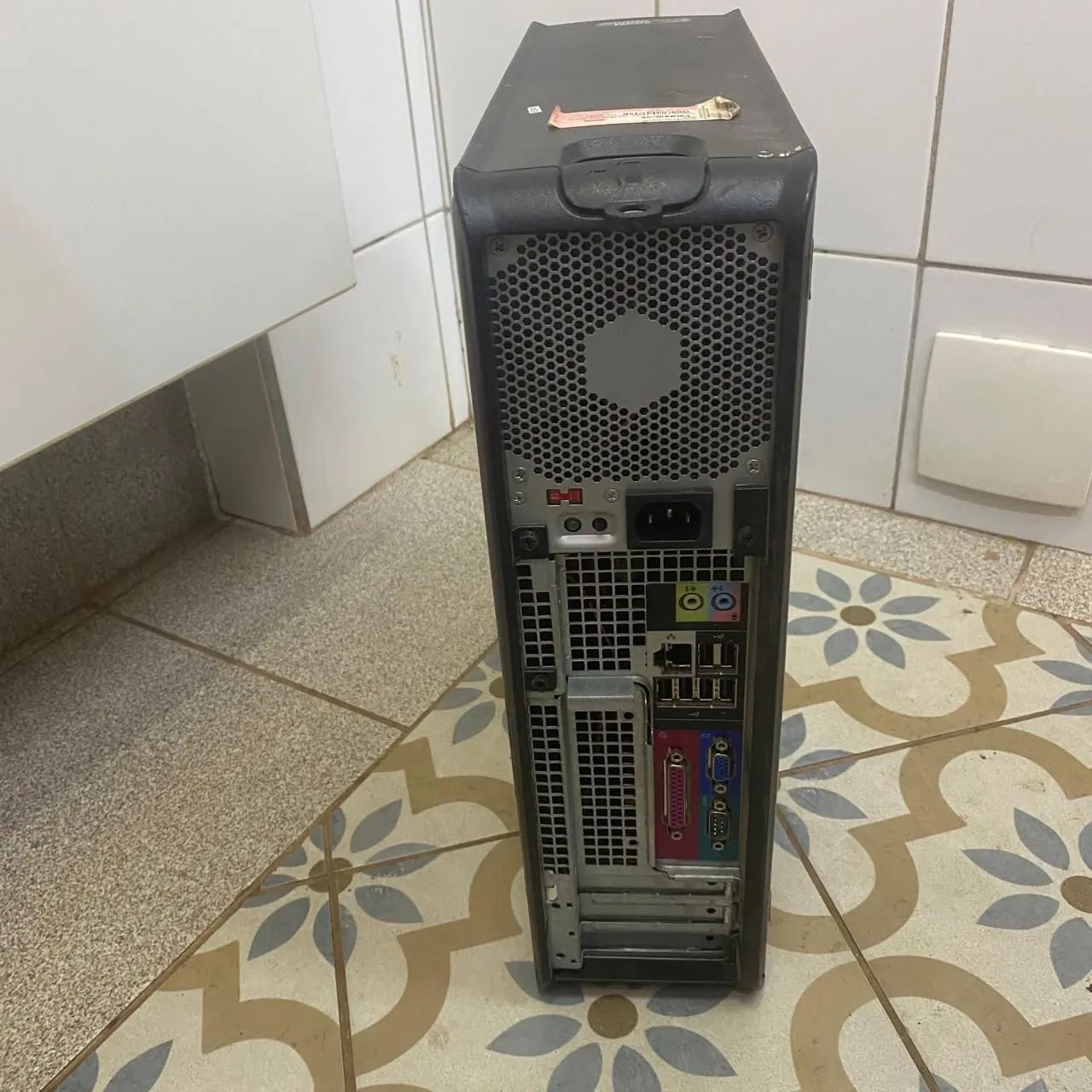 PC Dell 120 gigas ssd Intel core 2 duo 4 gigas ram - Foto 2