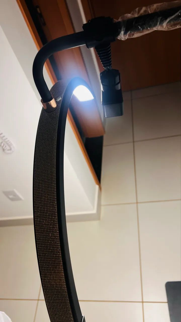 Luminária de mesa - Foto 3
