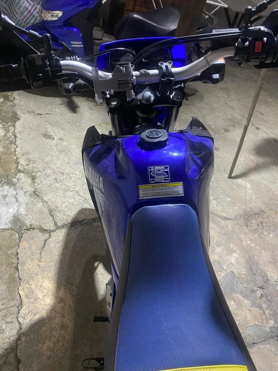 XT600E  - Foto 3
