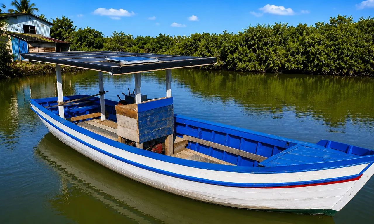 Bote de Pesca  - Foto 3