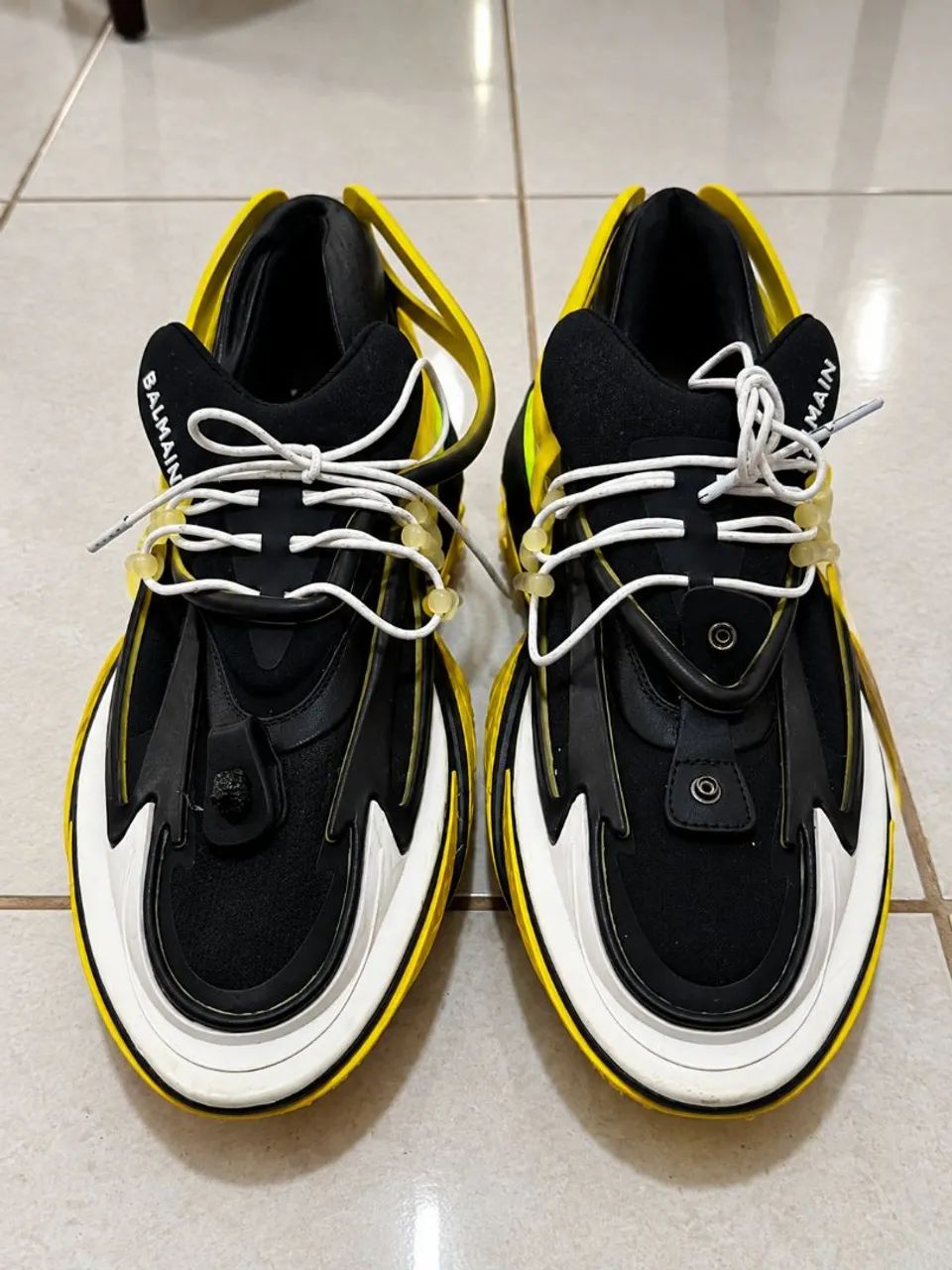 Tênis Balmain Unicorn Original - Foto 3