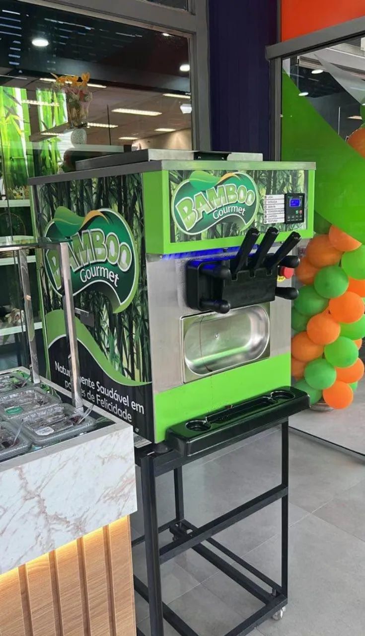 Máquina de sorvete  - Foto 3