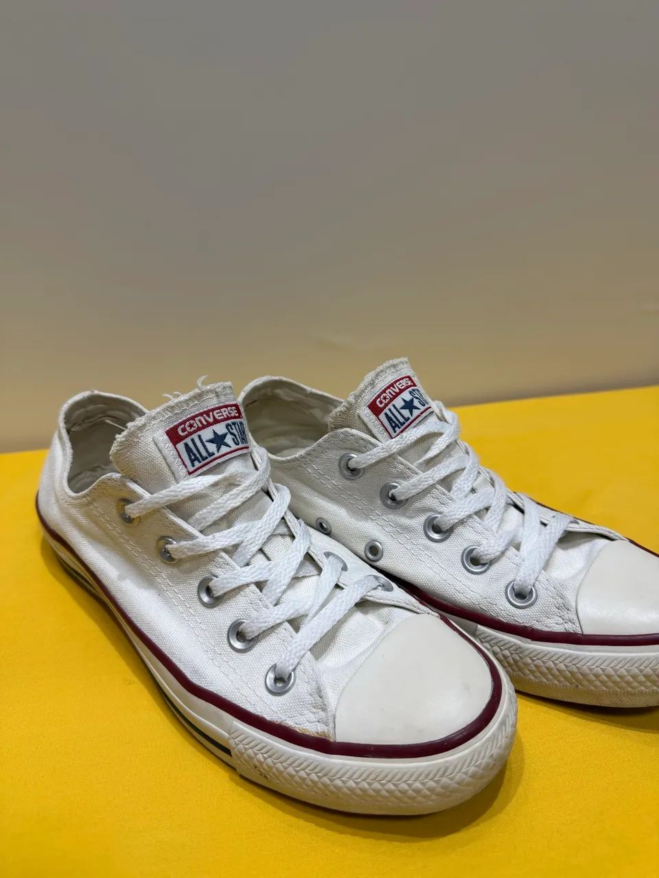 All Star Branco - TAM 35/6