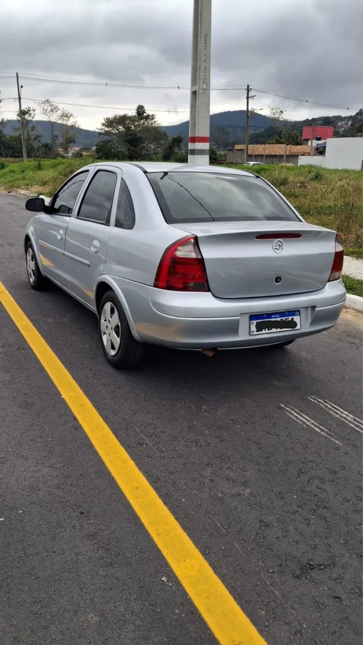 Chevrolet Corsa Corsa Sed. Maxx 1.0/ 1.0 FlexPower 8V 4p 2006