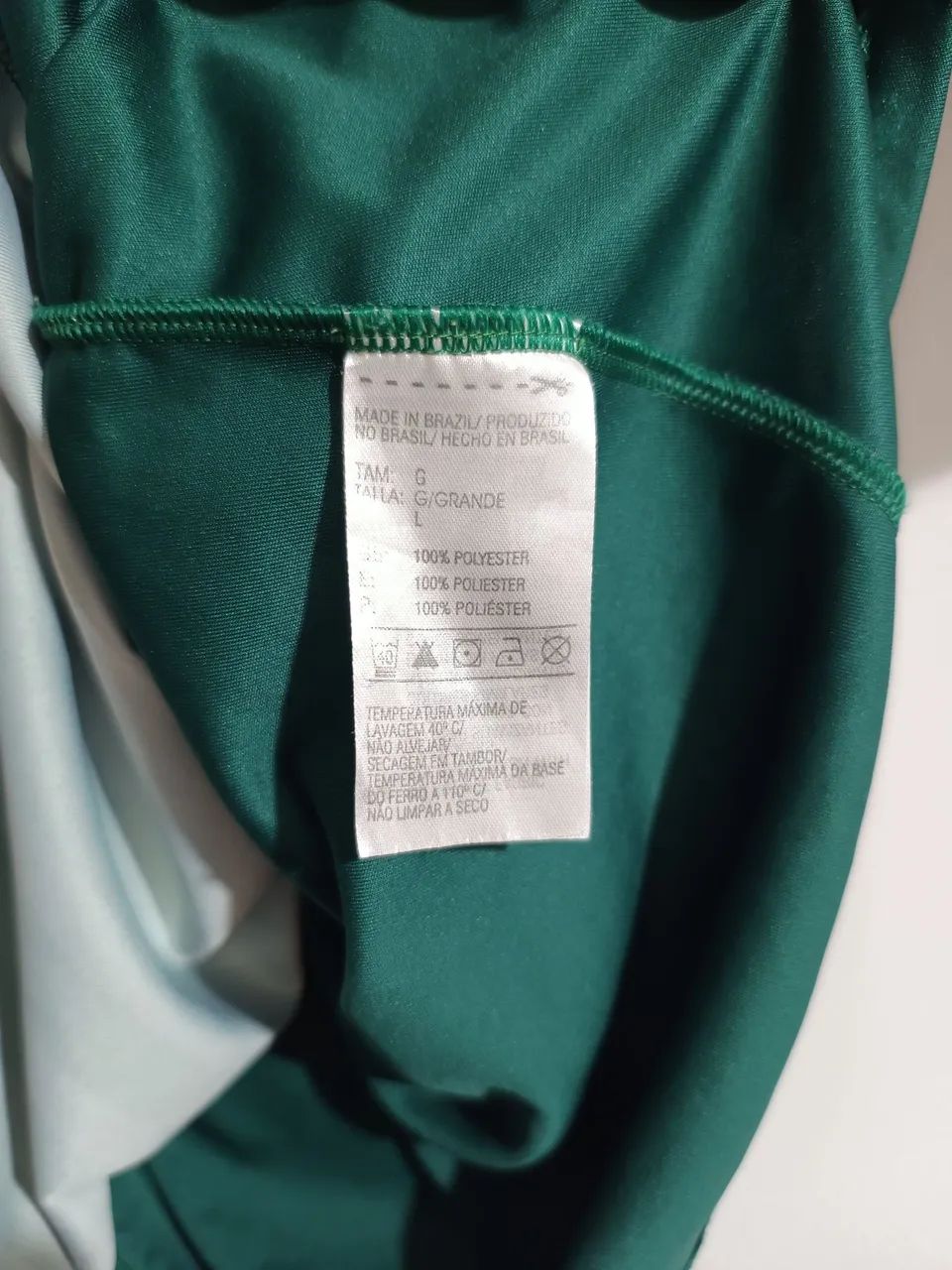 Camisa do Palmeiras Terceira 2012/13 - Foto 5