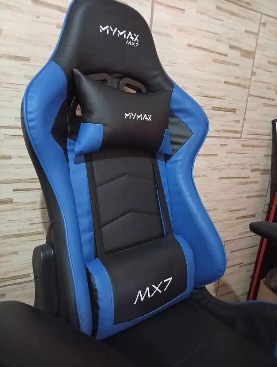 CADEIRA GAMER MX7  - Foto 4