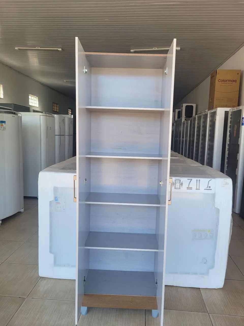 Sapateira multiuso nova .....bharramas 3 cores disponíveis  - Foto 3