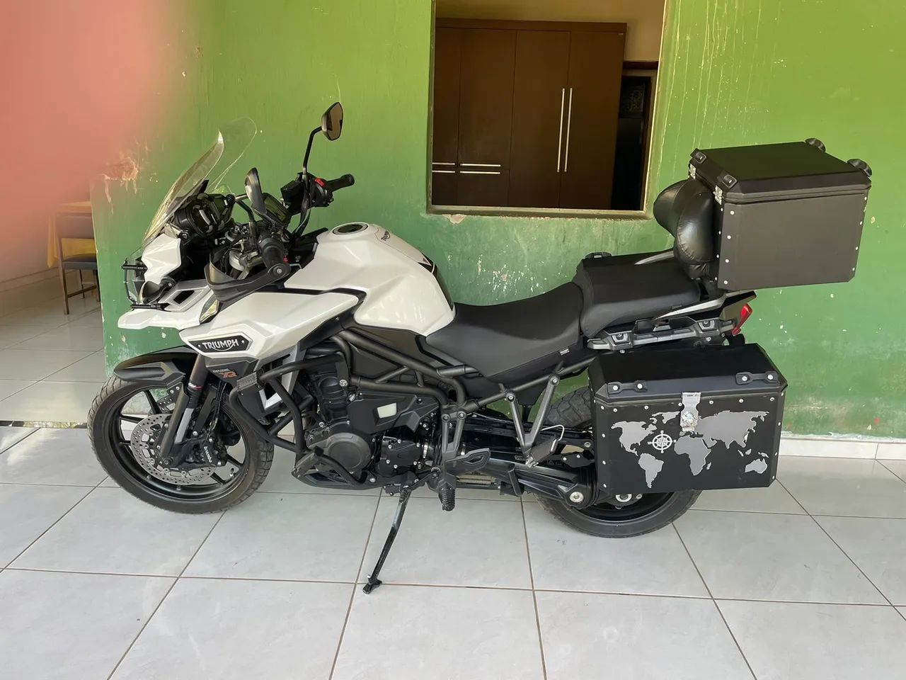 TIGER 120O
