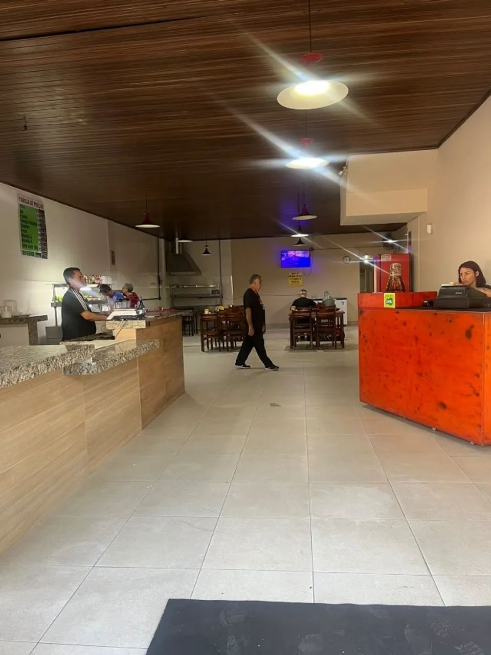  RESTAURANTE À VENDA-CENTRO DE BELO HORIZONTE - Foto 3