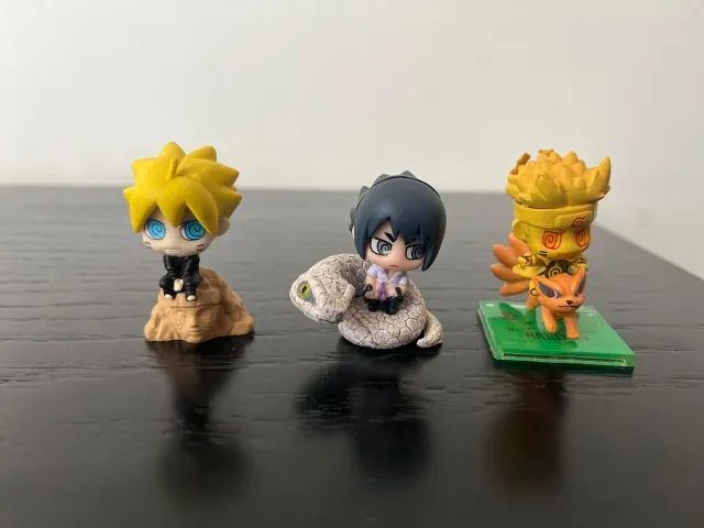 Kit 12 Mini Funko Pop Naruto Action Figure - Foto 3
