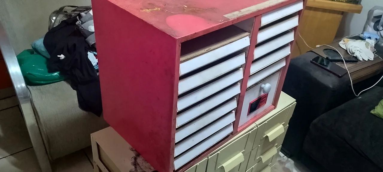 Organizador com gavetas - Foto 3