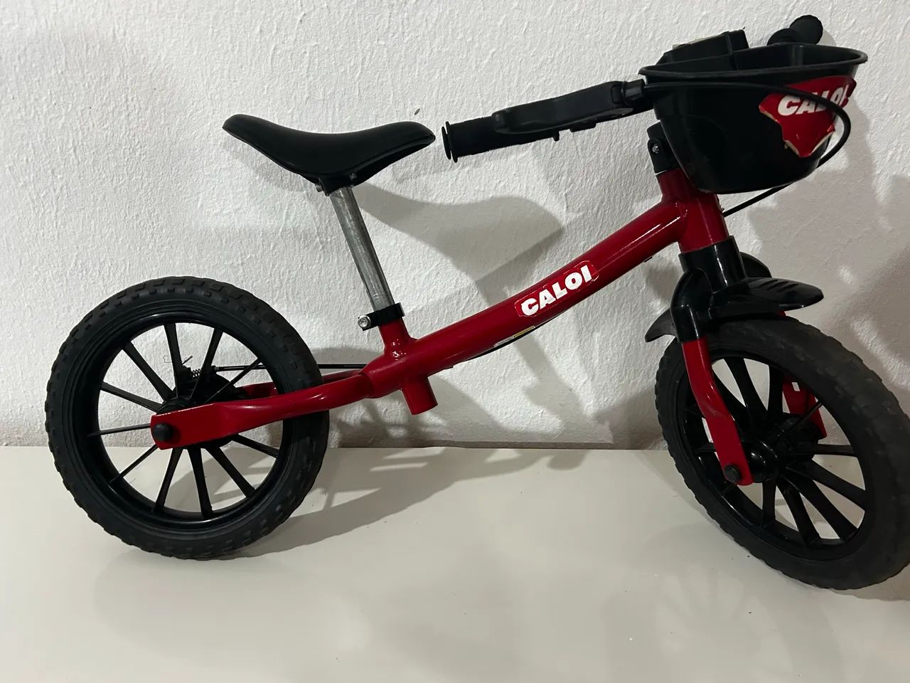Bicicleta de Equilíbrio