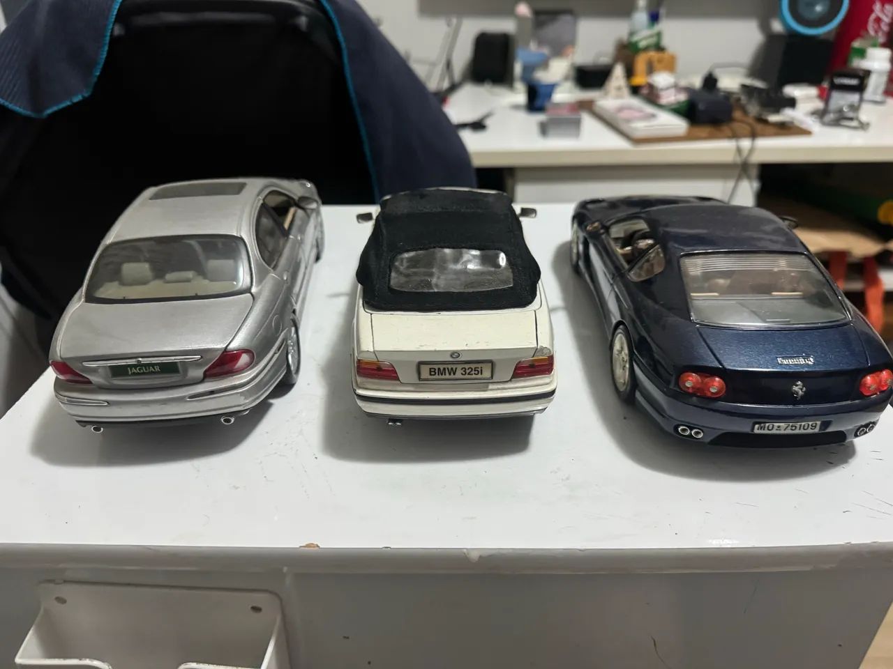 Miniaturas 1:18 e menores  - Foto 2