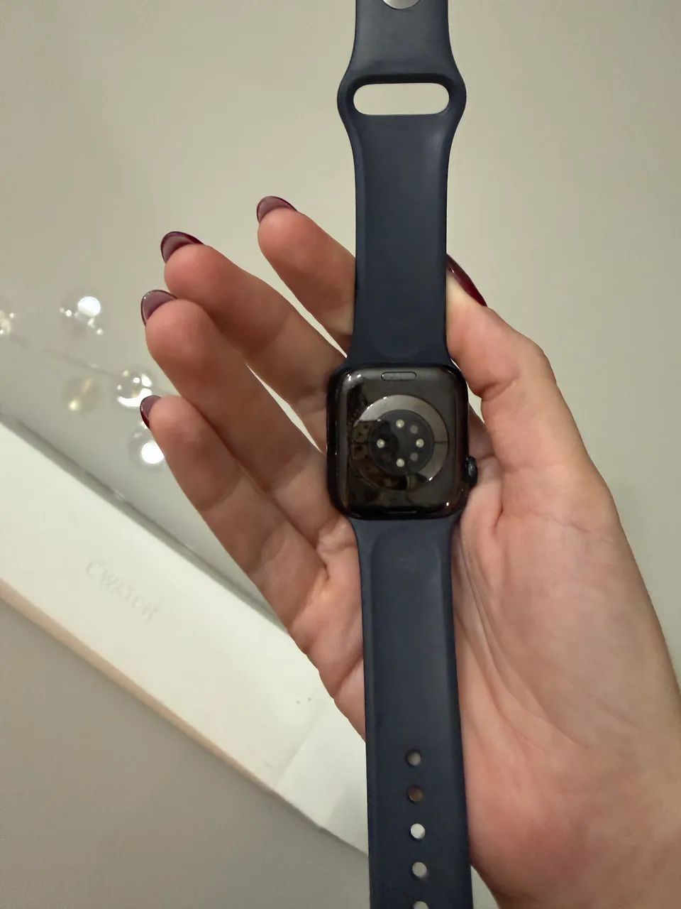 Apple Watch 8 novíssimo 40mm - Foto 3