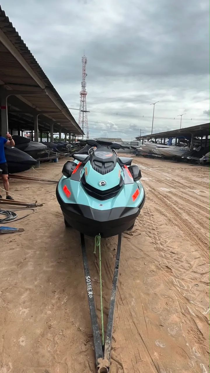 JET SKI SEA-DOO WAKE 170 ? 2024 - Foto 5