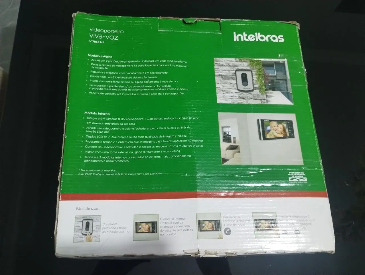 Vídeo porteiro  - Foto 2