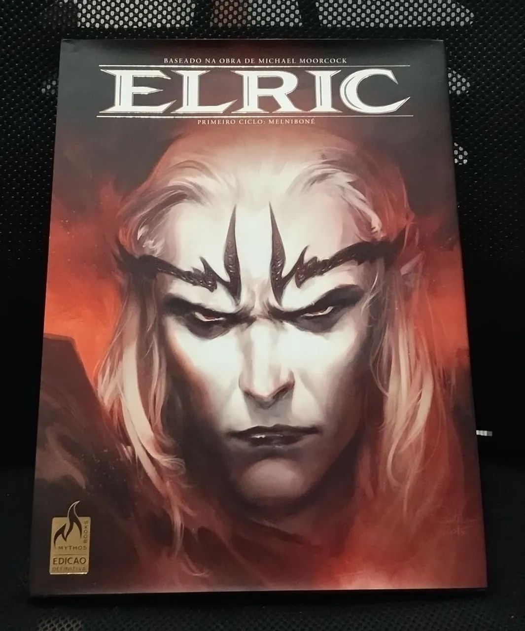 Elric - Edição de Luxo