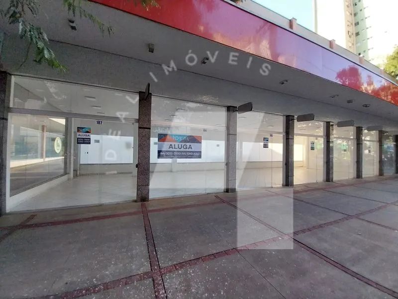 Sala para alugar no condomínio Cic Hm no bairro Zona 01 Centro - Maringá/PR - Foto 4