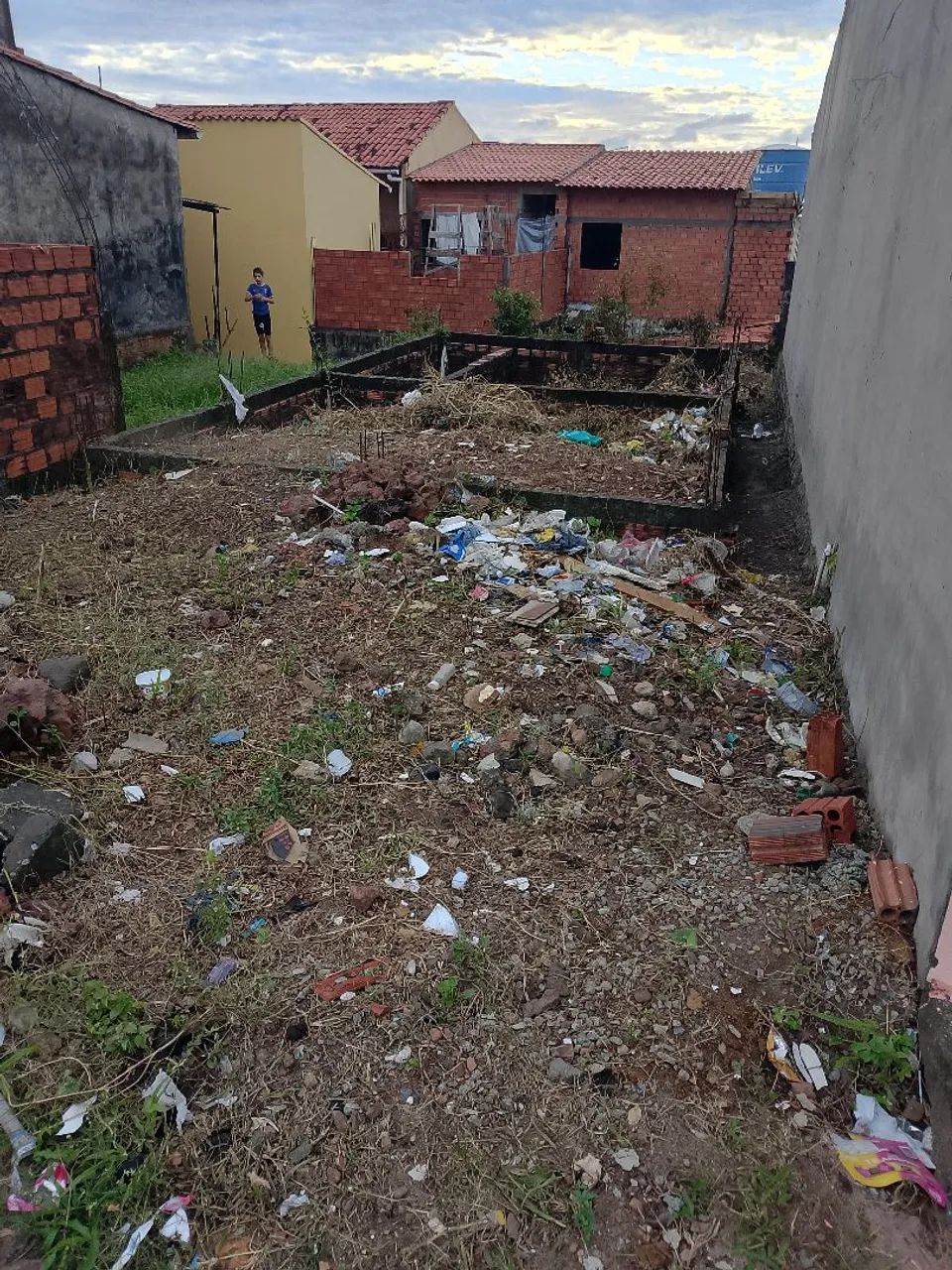 Terreno Parque Timbiras 