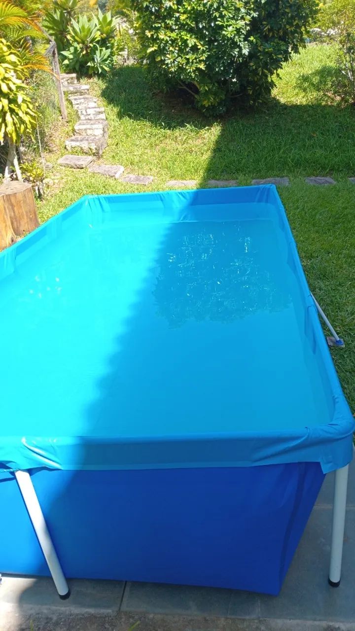 piscina plastico 3000litros - Foto 2