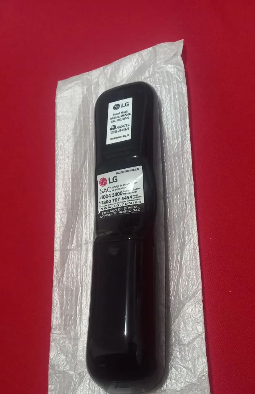 Controle remoto smart Magic novo e original - Foto 2