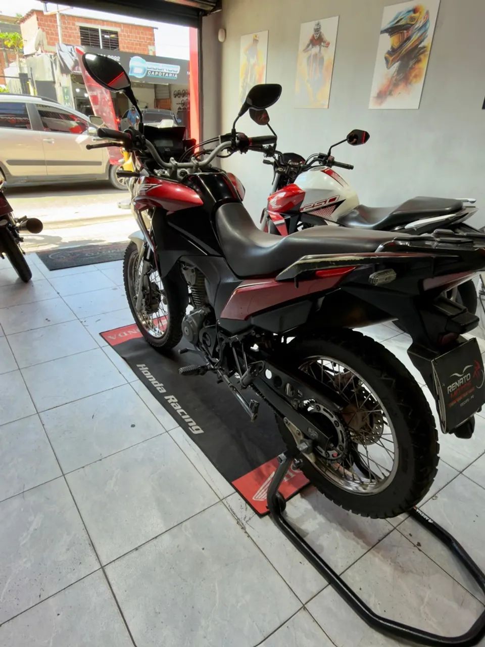 XRE 190 2019 Troco e Financio  - Foto 5