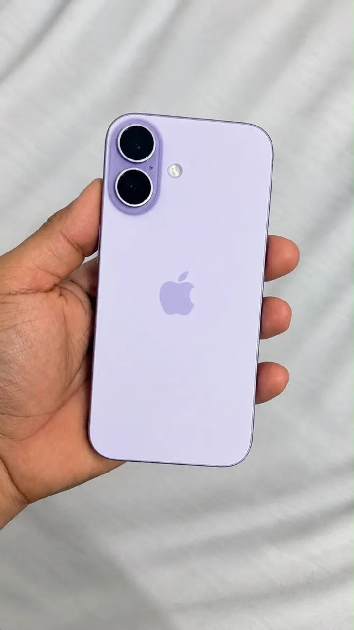 Vendo iPhone 17 cor lavanda - Foto 2