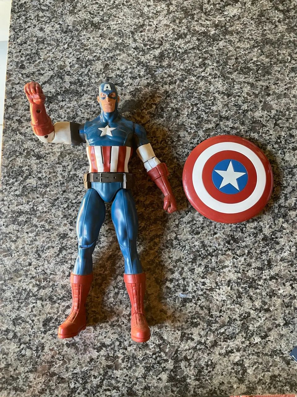 Capitão América Importado Disney - Foto 3