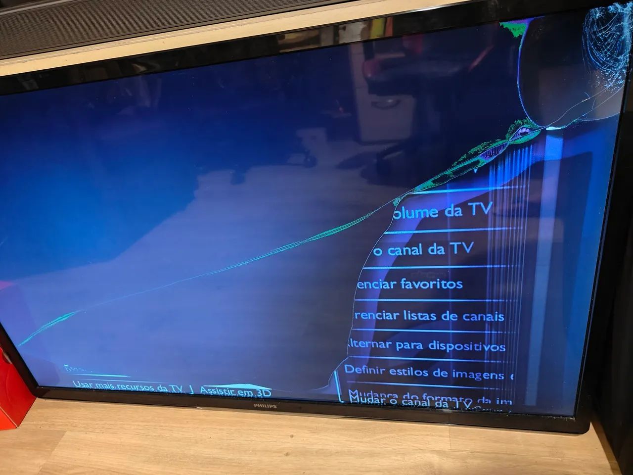 Smart TV Philips 42  - Foto 2