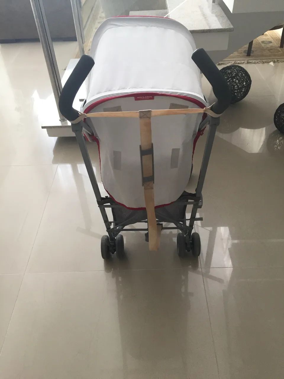 Carrinho de Bebê portátil MacLaren Volo  - Foto 5