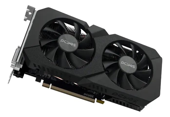 Placa de vídeo PC YES  RTX 3050 6GB - Foto 4