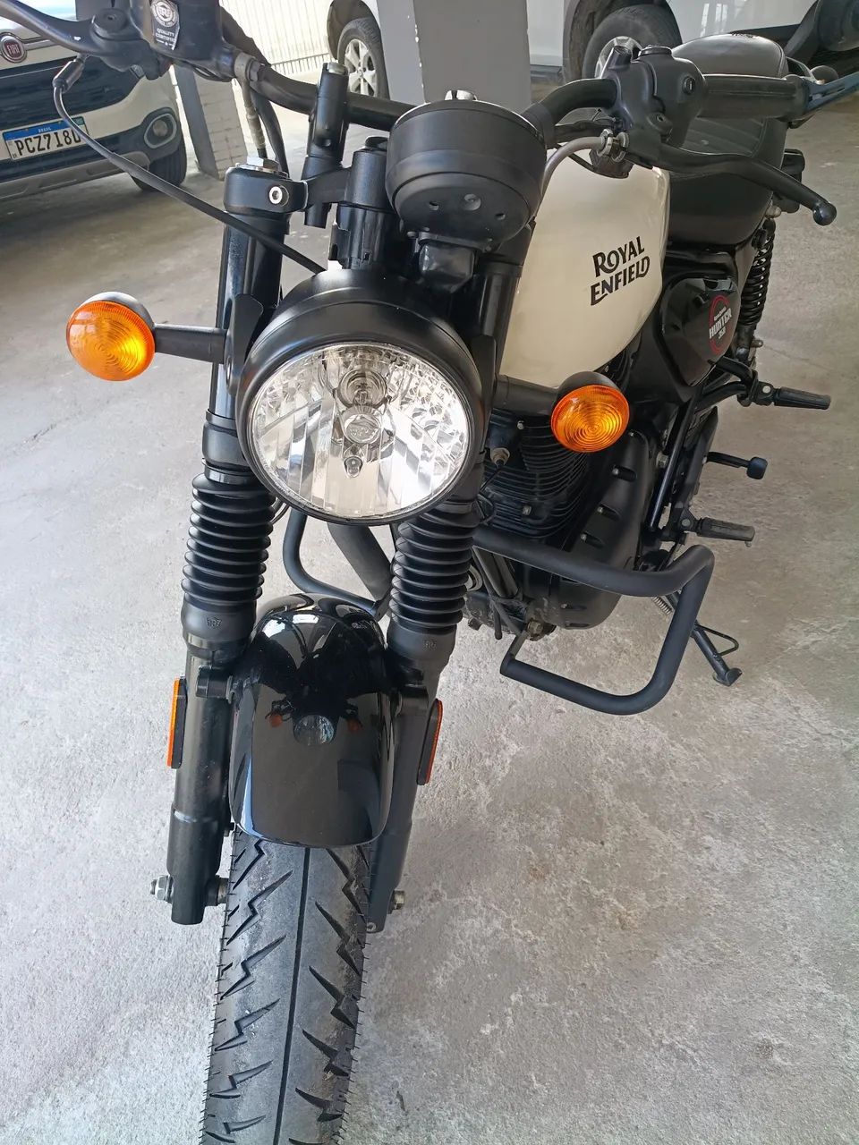 Hunter 350 Semi Nova  - Foto 3