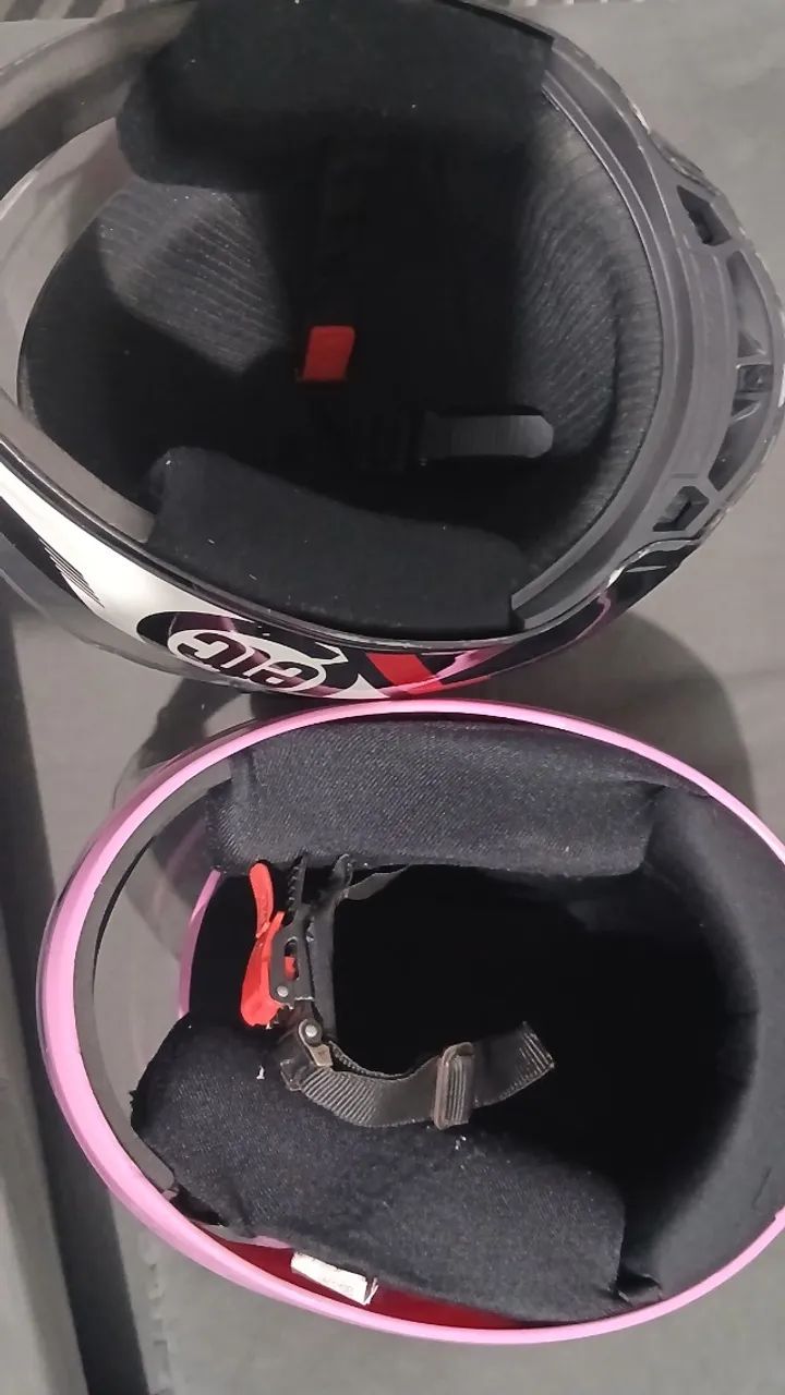 2 Capacetes - Foto 3