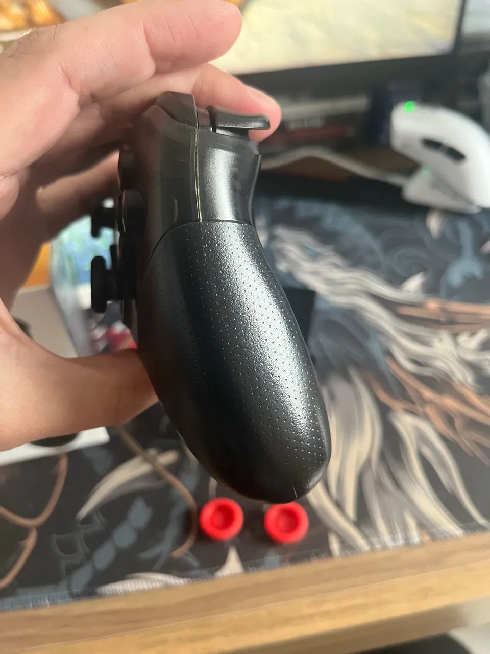 Pro controle Nintendo Switch  - Foto 2