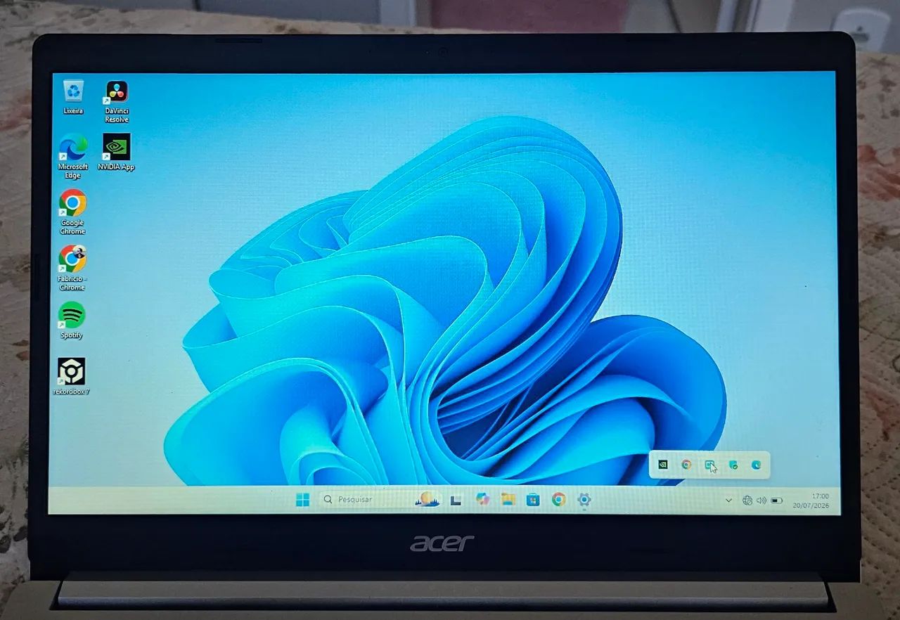 Notebook Acer Aspire 5 A515-55G - Foto 4