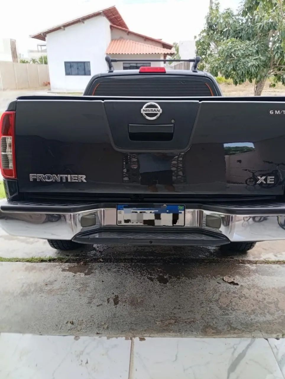 Nissan Frontier Frontier S CD 4x2 2.5 TB Diesel 2014