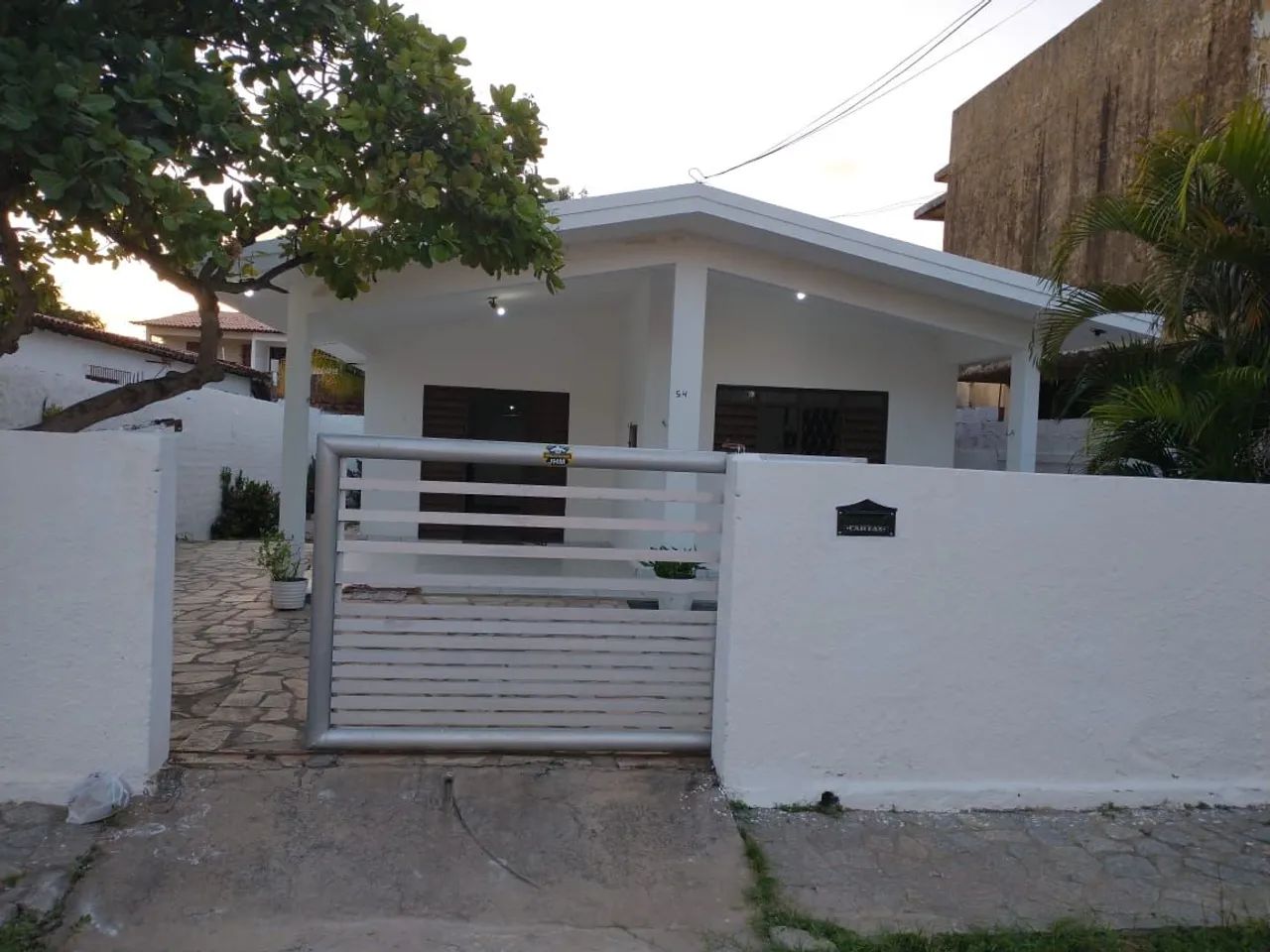 Casa praia do poço temporada 