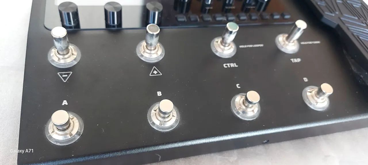 Valeton GP-200  - Foto 3